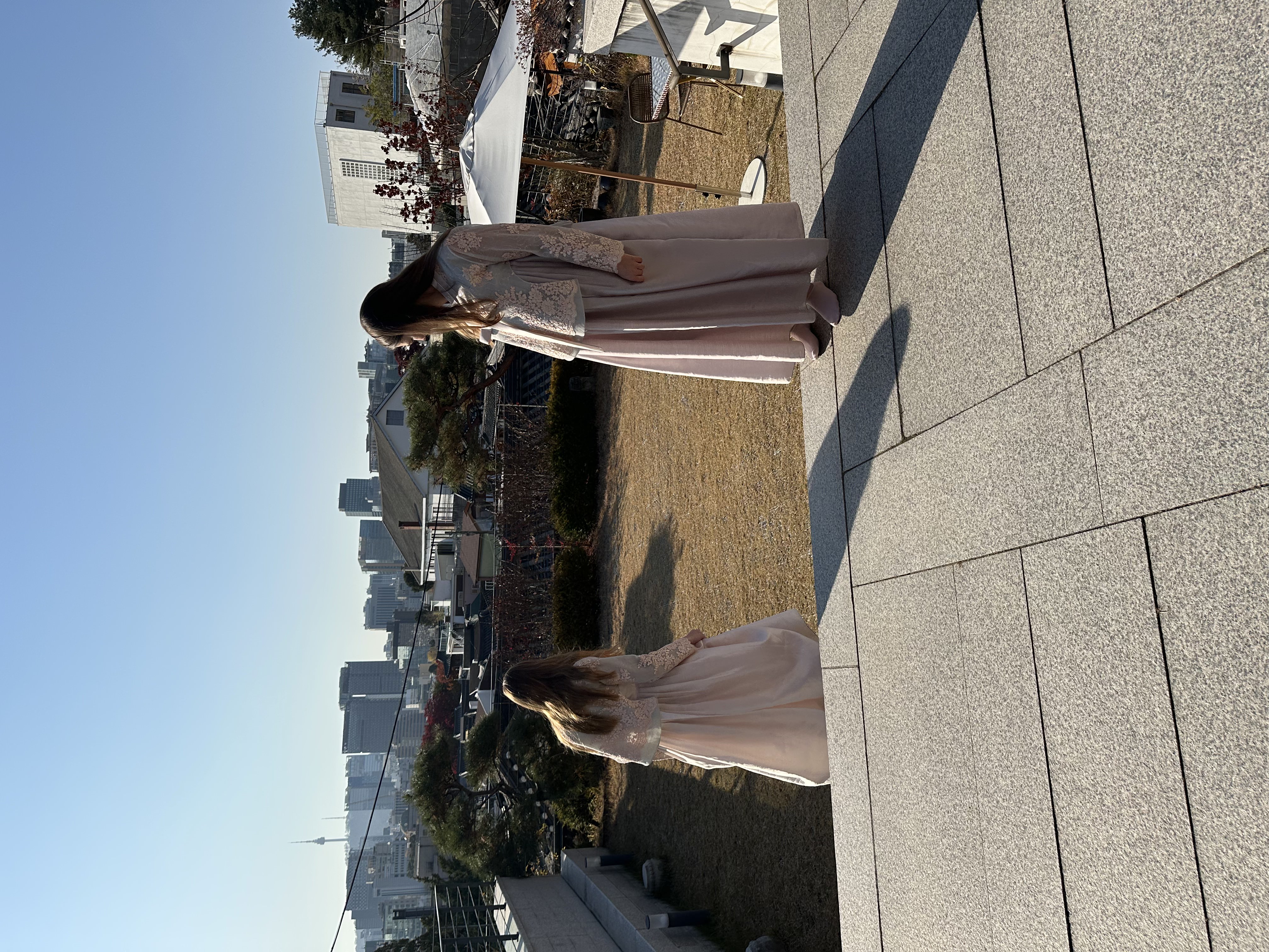 Hanbok Photoshoot Bukchon Village